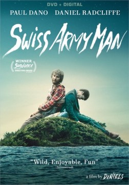 Catalog record for Swiss Army Man.