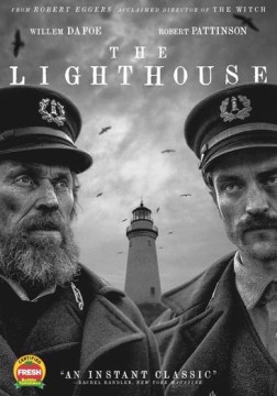 The lighthouse book cover