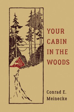 Your cabin in the woods book cover