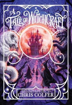 A tale of witchcraft... book cover