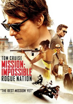 Catalog record for Mission: Impossible. Rogue nation