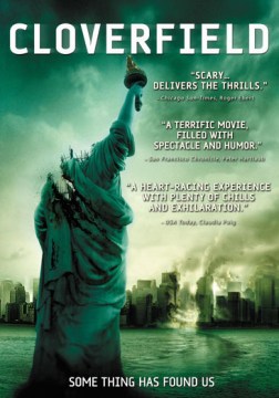 Catalog record for Cloverfield