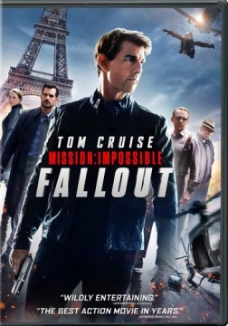 Catalog record for Mission: Impossible. Fallout
