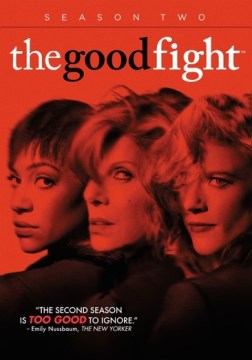 Catalog record for The good fight. Season two