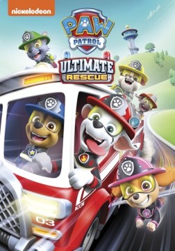 Catalog record for Paw patrol. Ultimate rescue.