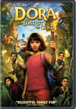 Catalog record for Dora and the lost city of gold