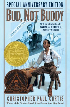 Bud, not Buddy book cover