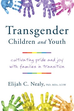 Transgender children and youth book cover
