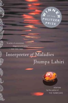 Interpreter of maladies : stories book cover