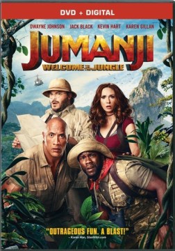 Catalog record for Jumanji. Welcome to the jungle