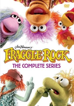 Catalog record for Fraggle Rock : the complete series