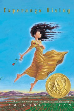 Esperanza rising book cover
