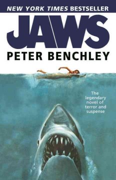 Jaws book cover