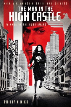 The man in the high castle book cover