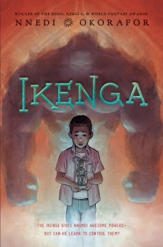 Ikenga book cover