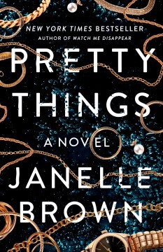 Pretty things : a novel book cover