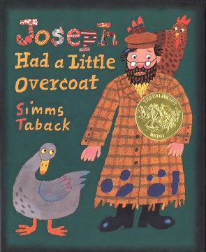 Joseph Had a Little Overcoat book cover