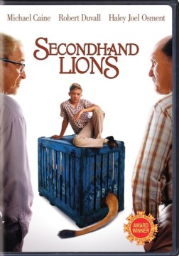 Catalog record for Secondhand lions