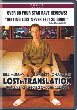 Catalog record for Lost in translation