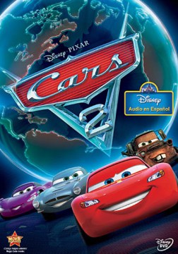 Catalog record for Cars 2
