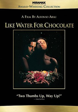 Catalog record for Like water for chocolate