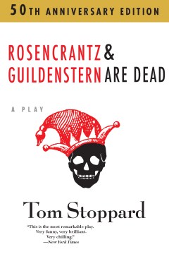 Catalog record for Rosencrantz and Guildenstern are dead.