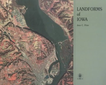 Catalog record for Landforms of Iowa