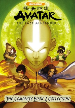 Catalog record for Avatar, the last airbender. The complete book 2 collection