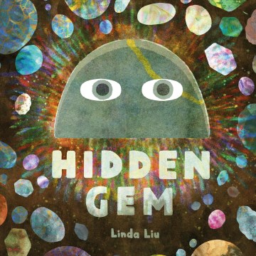 Hidden gem book cover