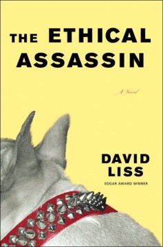 The ethical assassin : a novel book cover