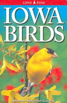 Catalog record for Iowa birds