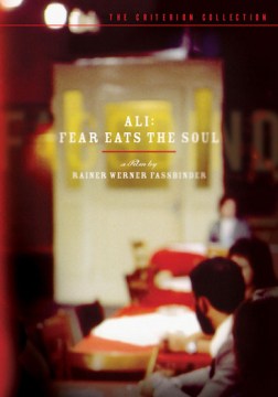 Catalog record for Ali : fear eats the soul