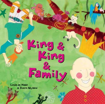Catalog record for King & King & family