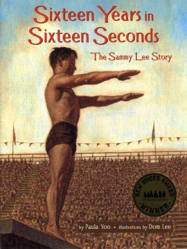 Catalog record for Sixteen years in sixteen seconds : the Sammy Lee story