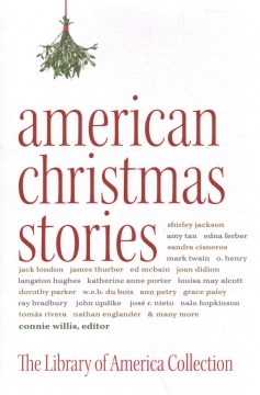 Catalog record for American Christmas stories