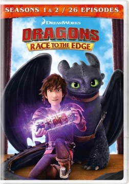 Catalog record for Dragons. Race to the edge. Seasons 1 & 2
