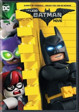 Catalog record for The Lego Batman movie