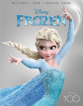 Catalog record for Frozen.