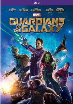 Catalog record for Guardians of the galaxy