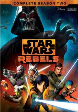 Catalog record for Star wars rebels. Complete season two