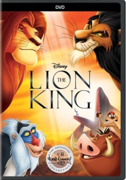 Catalog record for The lion king
