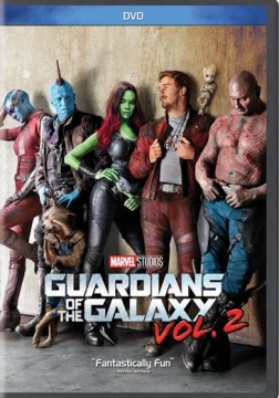 Catalog record for Guardians of the galaxy. Vol. 2