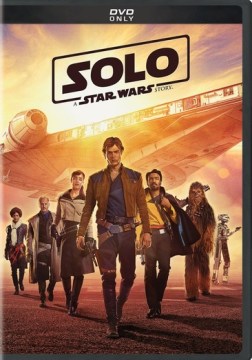 Catalog record for Solo : a Star Wars story