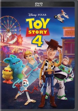 Catalog record for Toy story 4