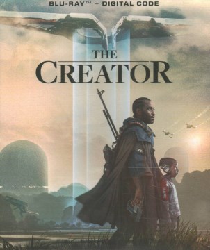 The creator book cover