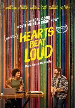 Catalog record for Hearts Beat Loud.