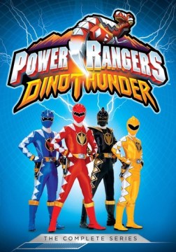 Catalog record for Power Rangers Dino Thunder : the complete series