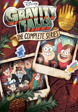 Catalog record for Gravity Falls : the complete series