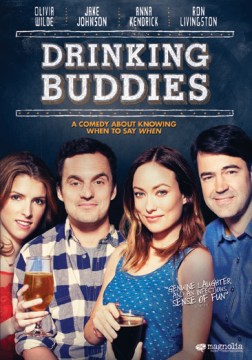 Catalog record for Drinking buddies