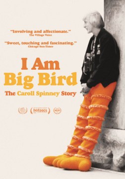 Catalog record for I Am Big Bird.